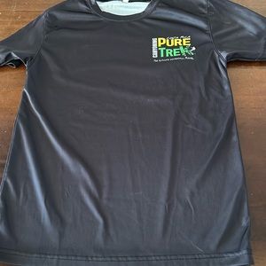 Dri-fit black Costa Rica Canyoneering tee (12)